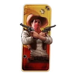 Dead or<br>a Wild